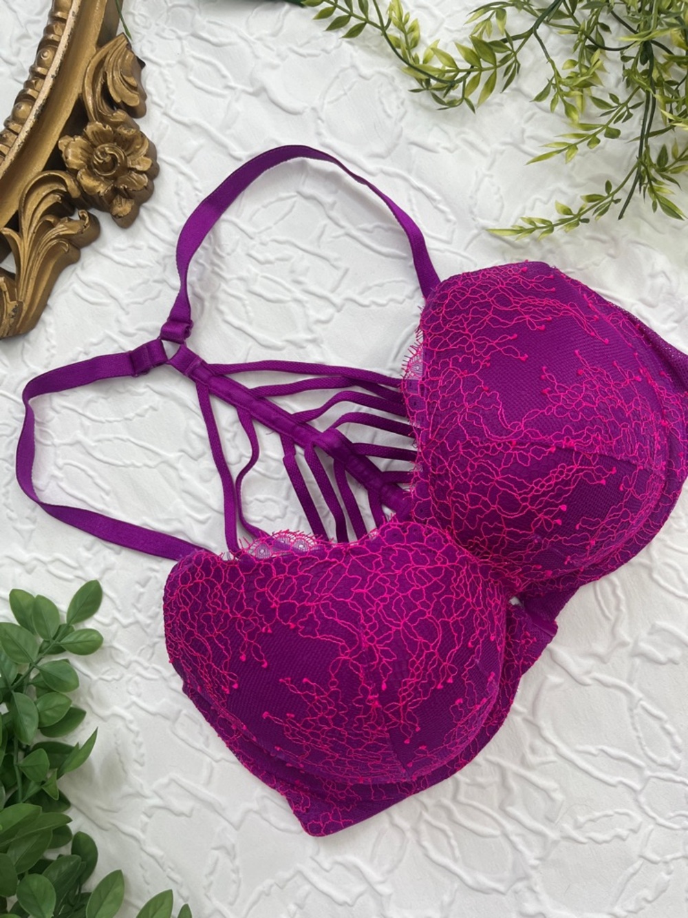 Victorias Secret Very Sexy Push Up Bra